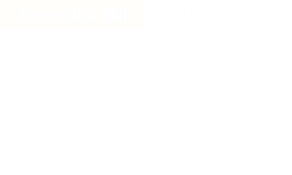 Torvalla Bil - Försäkringar - Vit - small - isamarbetemedMRF